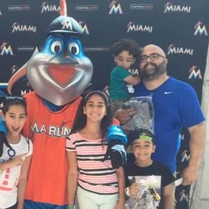 Meet your Posher, Freddy